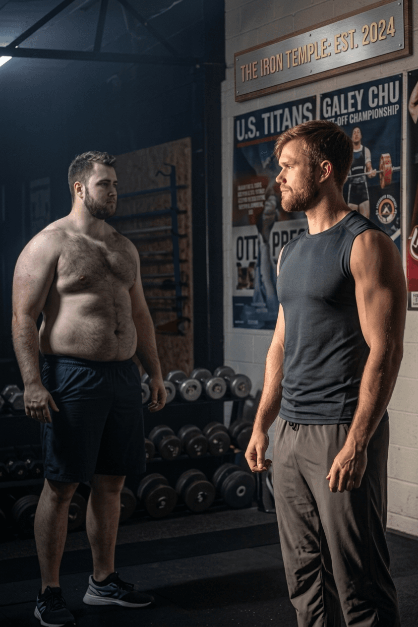 Body Recomposition