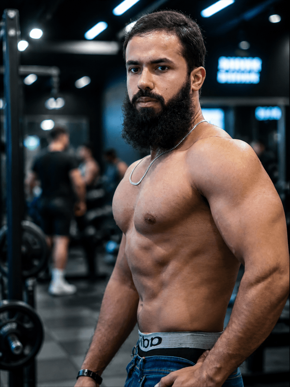 Muscle Building Coaching