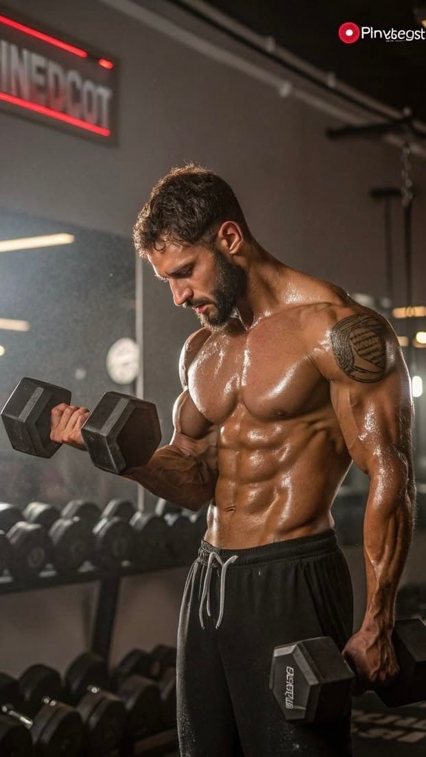 Muscle Building Coaching