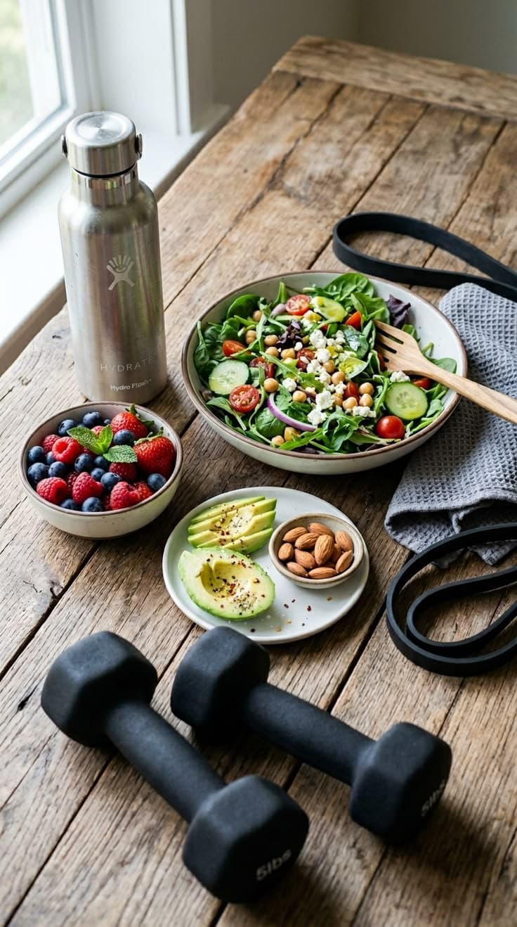 Nutrition Coaching